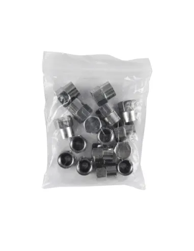 11903 Bolsa 16U. Tapón Aluminio Para Válvula...