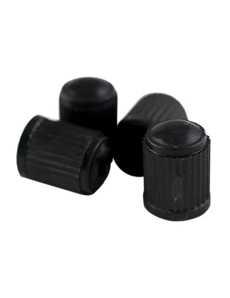 11905 Bolsa 50U. Tapón Plástico negro Para Válvula neumático JBM