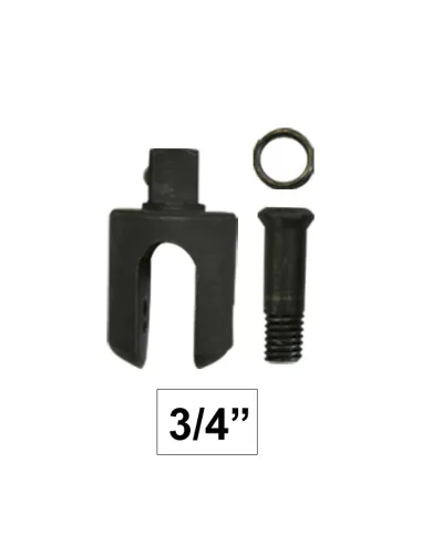 11947 Punta Recambio 3/4" Para Ref. 52524 JBM