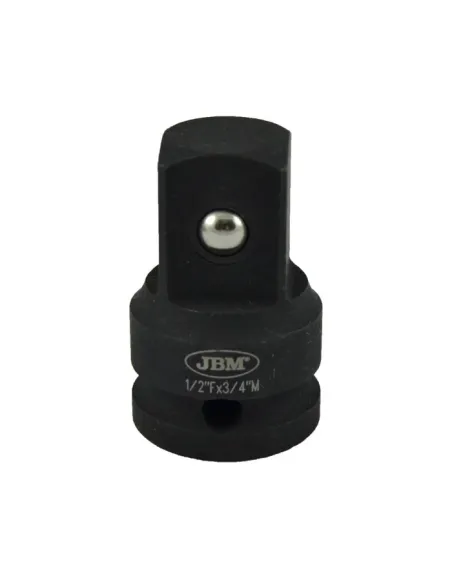 11962 Adaptador De Impacto 1/2"H 3/4"M JBM