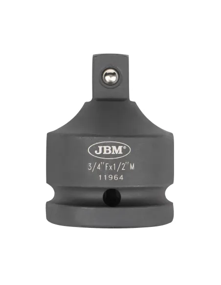 11964 Adaptador De Impacto  3/4"H 1/2"M JBM