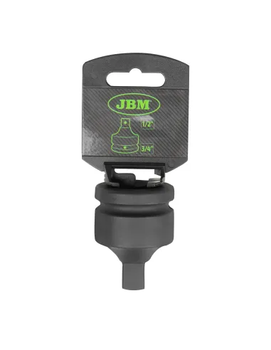 11964 Adaptador De Impacto  3/4"H 1/2"M JBM