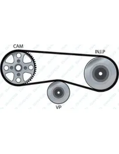 Manguera de aire de carga Vag / VW 94386