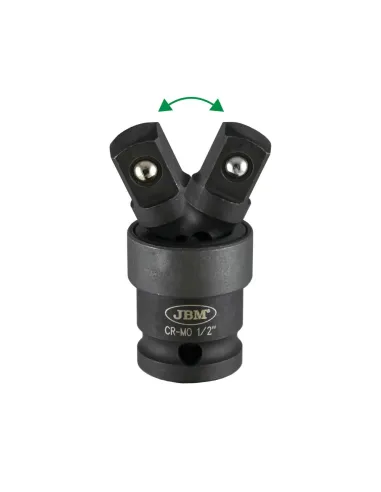 11990 Articulación Universal De Impacto 1/2" JBM