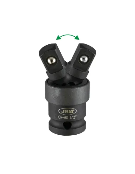 11990 Articulación Universal De Impacto 1/2" JBM