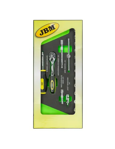 11994 MóDulo Vasos 1/4" Eva JBM