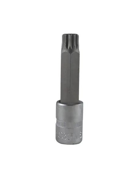 Vasos de Punta 1/2” Xzn Inviolable JBM 12030 CrV 1 PCS