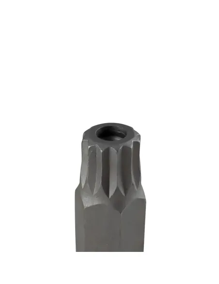 Vasos de Punta 1/2” Xzn Inviolable JBM 12030 CrV 1 PCS