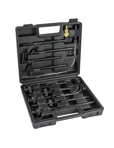 12044 Set De 15 Adaptadores Para Bomba Llenado...