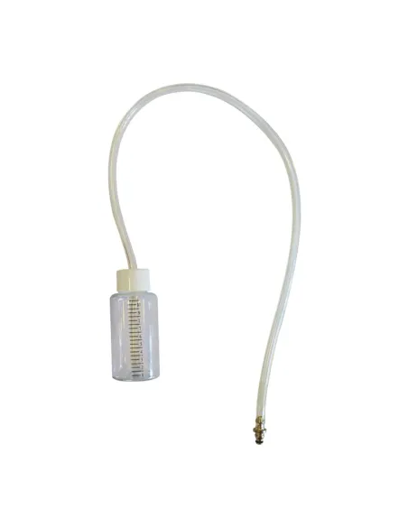 12901 Bote + Tapón + Manguera Para Ref.51493 JBM