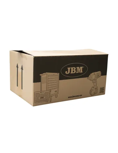 12950 Caja Cartón Jbm 60X40X30Cm JBM