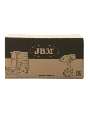 12950 Caja Cartón Jbm 60X40X30Cm JBM