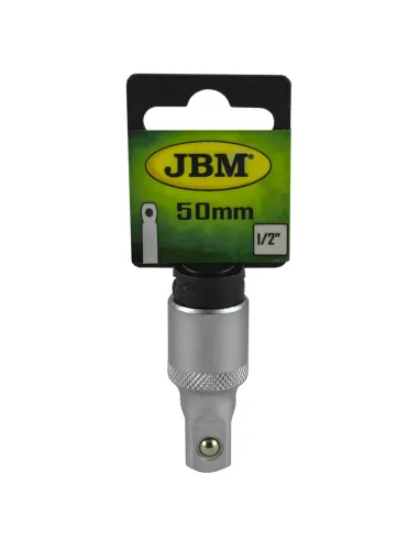 12990 Barra Extensión 1/2"50Mm JBM