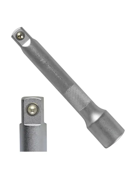 12991 Barra Extensión 1/2" 125Mm JBM