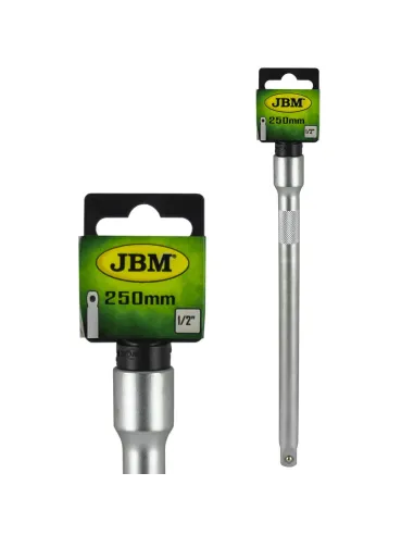 12992 Barra Extensión 1/2" 250Mm JBM