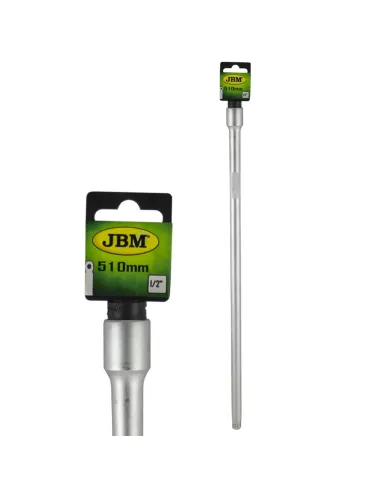 12994 Barra Extensión 1/2" 510Mm JBM