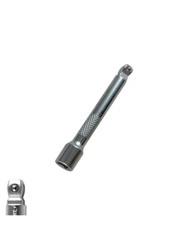 12996 Barra Extensión 1/4" Cabota Redonda...