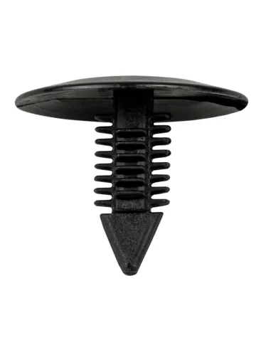 Estuche de Clips Plásticos Universales 128PCS...