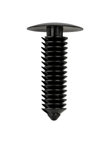 Estuche de Clips Plásticos Universales 128PCS...
