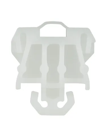 Estuche de Clips Plásticos Mercedes-benz 95PCS...