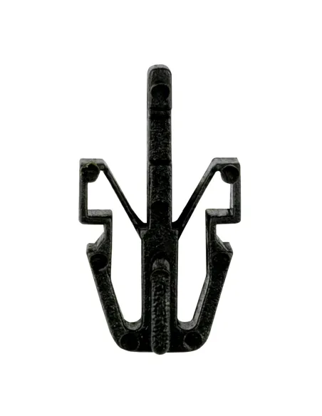 Estuche de Clips Plásticos Mitsubishi 134PCS JBM 13092