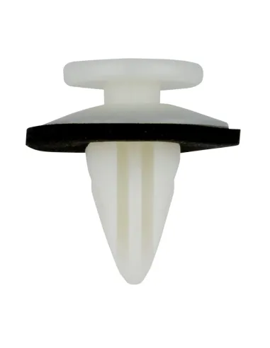Estuche de Clips Plásticos Universales 128PCS...
