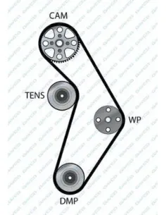 Manguito Radiador Astra H