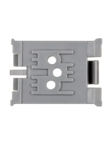 13119 Bolsa De Clips Placa Plastica Buckle De...