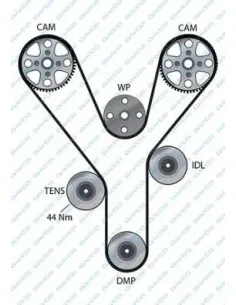 Manguito Radiador Accent Iii