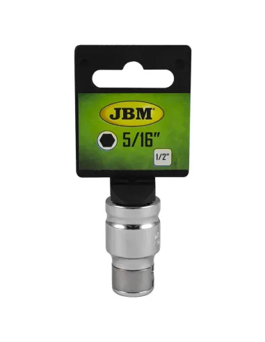 13247 Adaptador De Cabezales Hex. 1/2"X8Mm -...