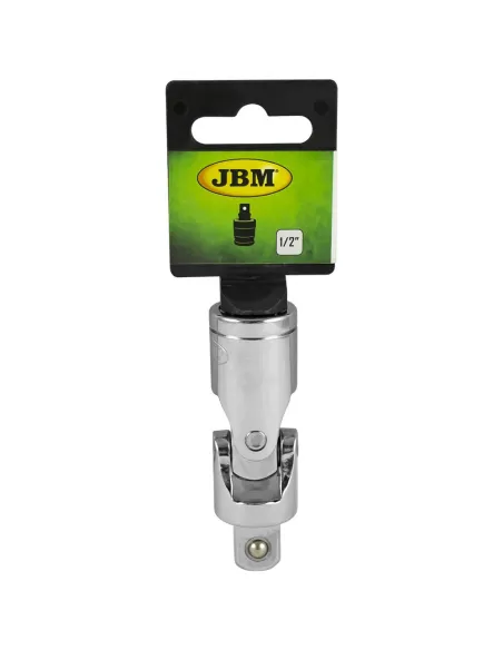13250 Articulación Universal De 1/2" Cromado JBM