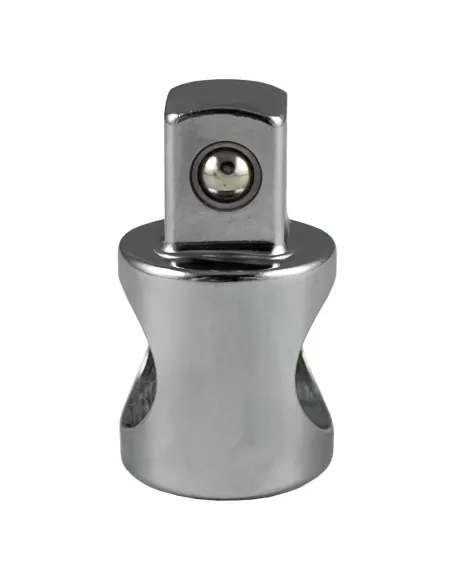 13251 Adaptador 3/8" Hembra - 1/2" Macho Cromado JBM