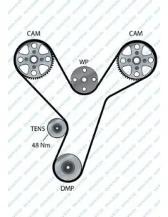 Manguito Radiador Meriva