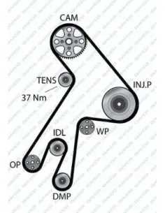 Manguito Radiador Inferior