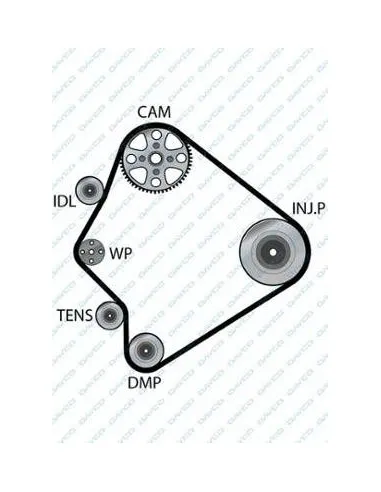 Tuberia Radiador Fiat Brav