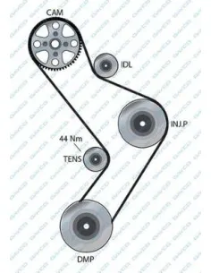 94554 Correa dentada Dayco