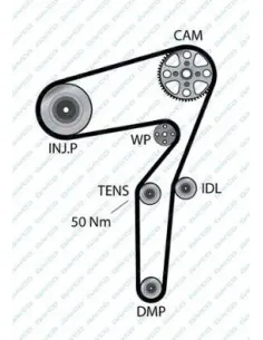 Manguito Radiador Amarok