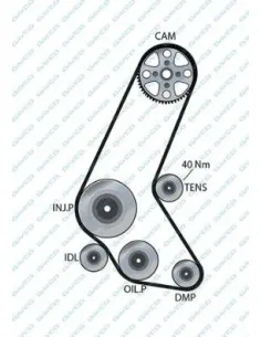 Manguito Radiador Palio