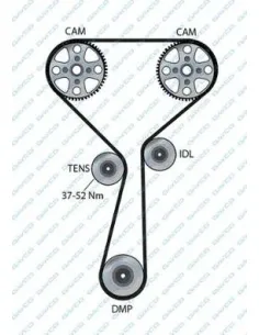 Manguito Radiador Fiorino