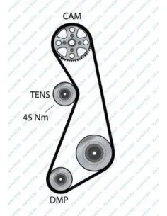 Manguito Radiador Audi 80 Avan