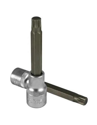 13507 Punta De 1/2"  Doce Cantos M10 100Mm JBM