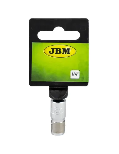 13652 Adaptador De Cabezales Hex. 1/4"X6Mm -...