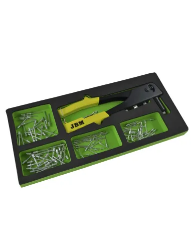 13667 MóDulo Eva Remachadora Y Remaches JBM