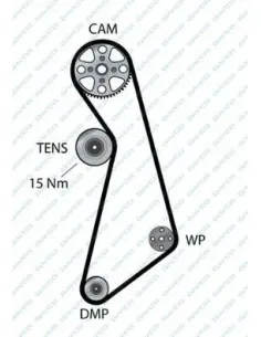 Manguito Radiador 5 E39