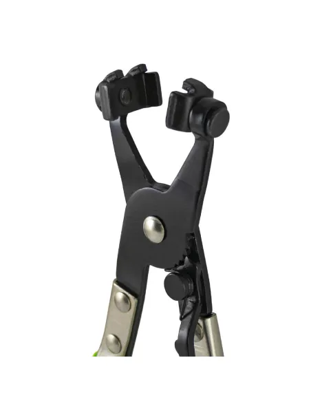 13707 Alicate Para Abrazaderas Elasticas Con Punta Rotativa JBM