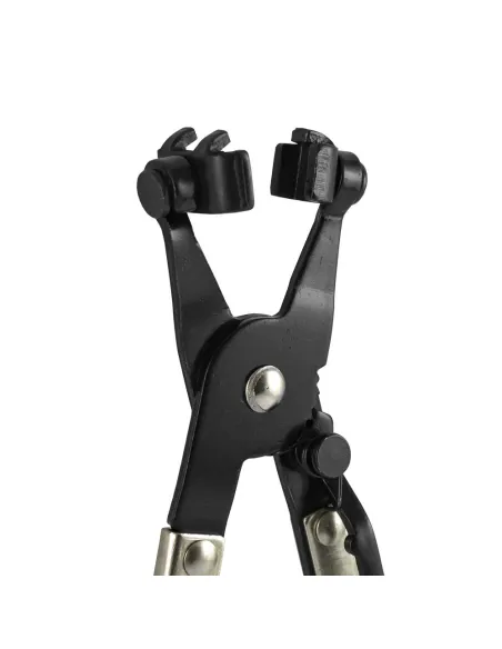 13707 Alicate Para Abrazaderas Elasticas Con Punta Rotativa JBM