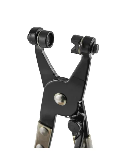 13709 Alicate Para Abrazaderas Elásticas Con Punta Recta JBM