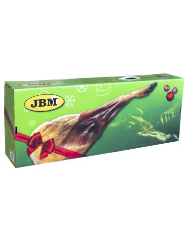 13717 Caja Jamonera Jbm 76X14X29Cm JBM