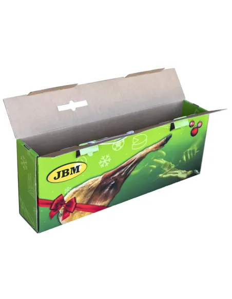 13717 Caja Jamonera Jbm 76X14X29Cm JBM