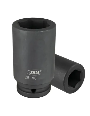 13730 Vaso De Impacto Largo Hex. 3/4" 30Mm JBM